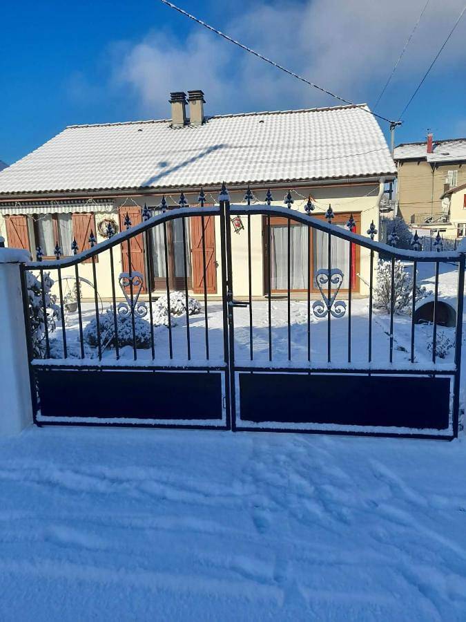 Appartement entier, Chambre chez Danuta in Champagnole, Jura Francais