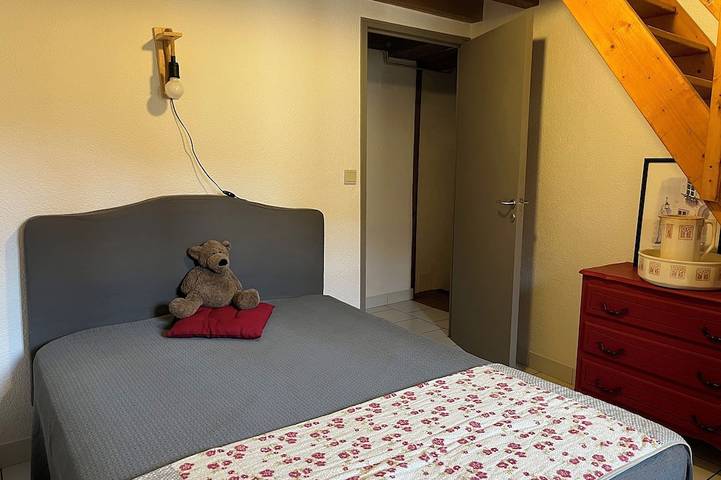 Location de vacances pour 5 personnes, avec jardin à Tocane-Saint-Apre - 3