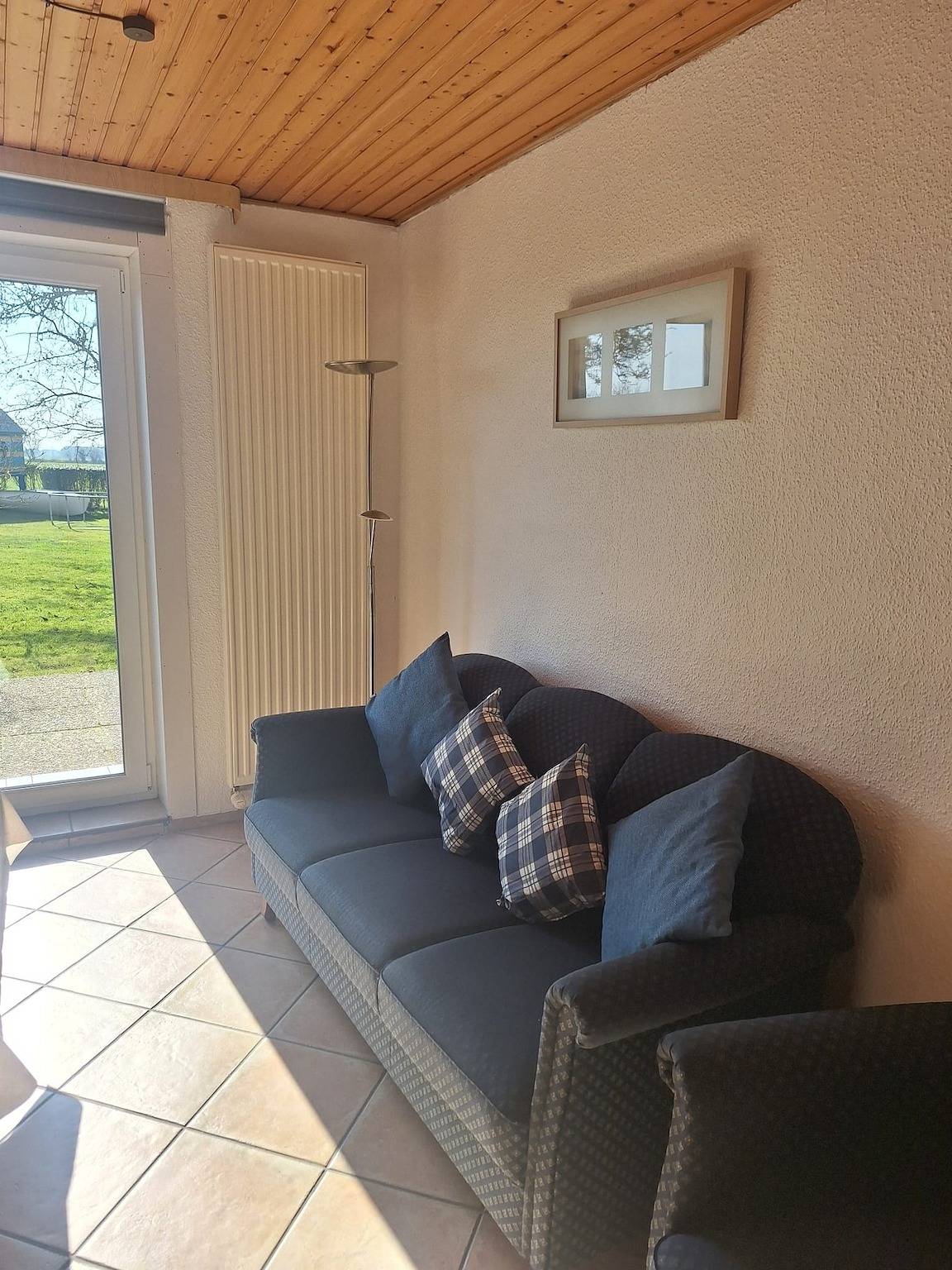 Ganze Ferienwohnung, Ferienbauernhof Kruse Ferienwohnung Bauernglück in Schlagsdorf ( Fehmarn), Fehmarn