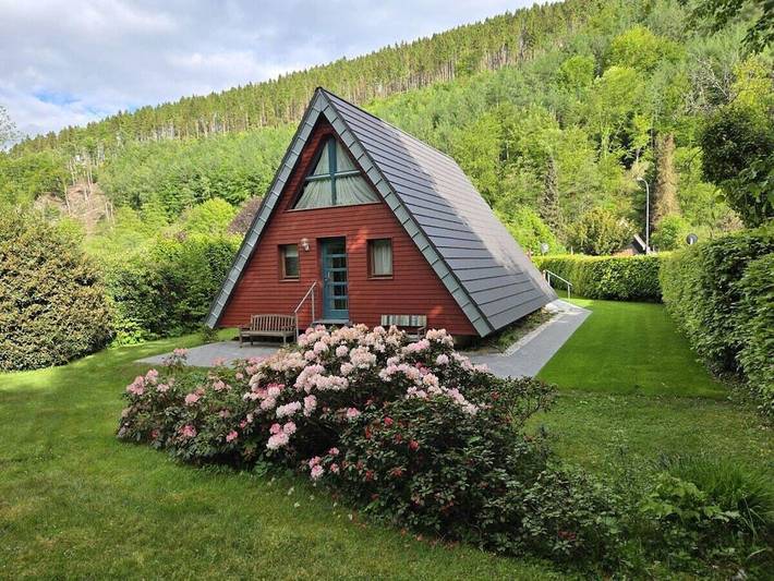 Ferienhaus mit 1 Schlafzimmer in Simmerath, Rureifel (Nordrhein-westfalen)