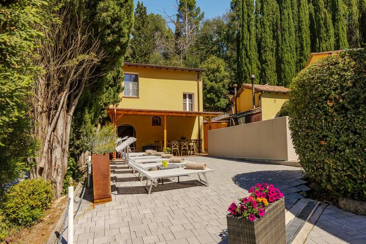 Location de vacances pour 6 personnes, avec Piscine à Chiusi - 3