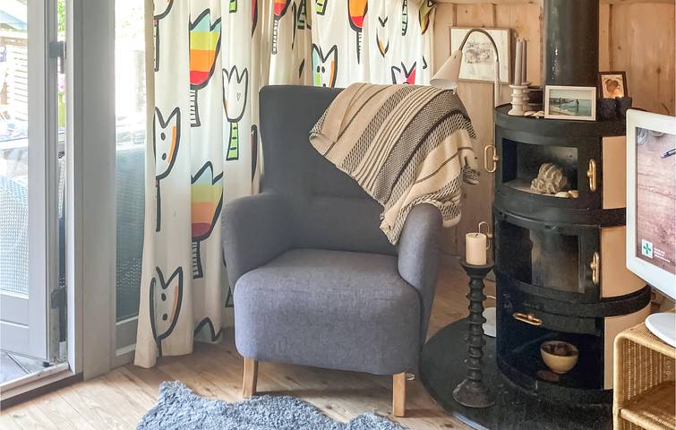 Ferienhaus für 6 Personen, mit Terrasse und Garten sowie Sauna, mit Haustier in Halland - 3