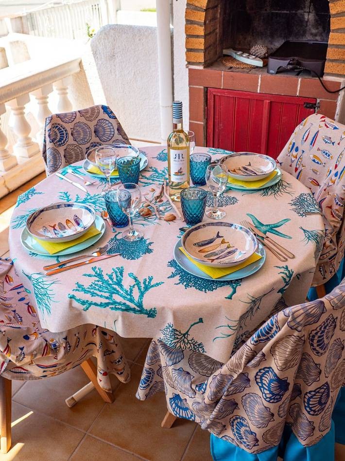 Casa de huéspedes para 4 personas, con piscina además de jardín y terraza, Se admiten mascotas en Ampuriabrava - 3