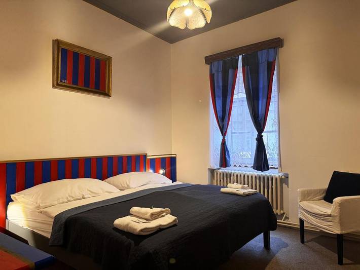 Gîte pour 3 personnes, avec terrasse à Tábor - 4