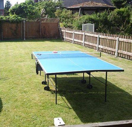 Ferienwohnung für 4 Personen, mit Terrasse und Garten in Mildstedt - 4