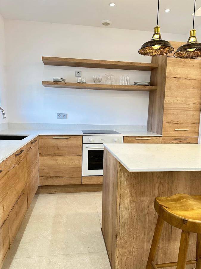 Casa de vacaciones para 6 personas, con vistas y jardín - 1