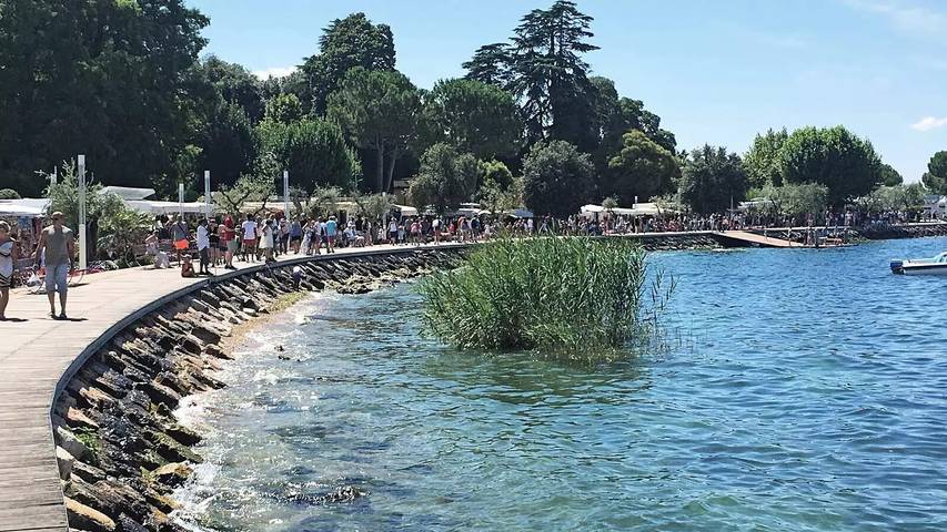 Bungalow für 5 Personen, mit Pool in Bardolino - 4