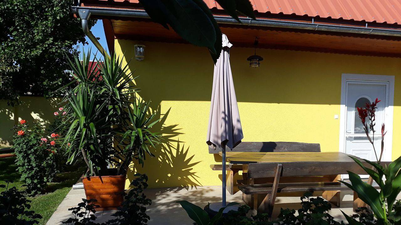 Ganze Ferienwohnung, Ferienwohnung für 8 Personen (100 m²) in Sankt Andrä am Zicksee in Sankt Andrä am Zicksee, Neusiedlersee-Hügelland