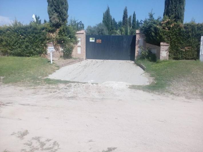 Casa de vacaciones para 7 personas, con piscina además de vistas y jardín en Provincia de Toledo - 3