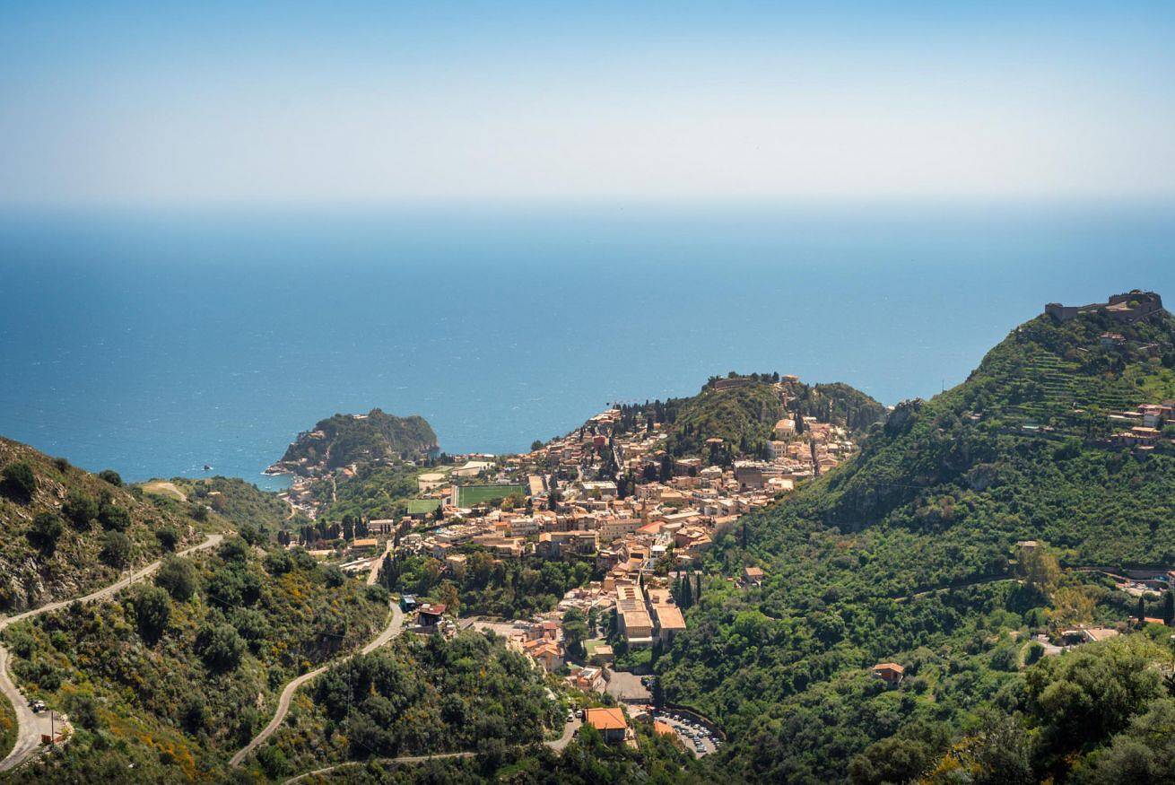 Appartamento intero, Guesthost - Vida Home - Panoramic View Apartment in Castelmola, Provincia di Messina