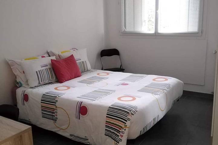 Appartement entier, Talence  Très Bel appartement  T3  avec  2 chambres au Rdc Fibre et Wifi in Talence, Région de Bordeaux
