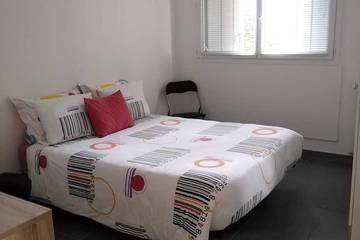 Appartement De Vacances pour 4 Personnes dans Talence, Région de Bordeaux, Photo 1