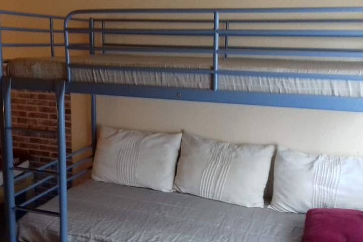 Ferienhaus für 4 Personen, mit Garten an der Müritz - 2