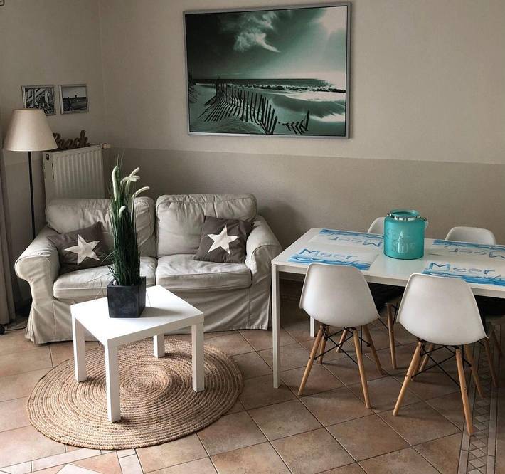 Ferienhaus für 4 Personen, mit Terrasse und Garten in Dahme - 4