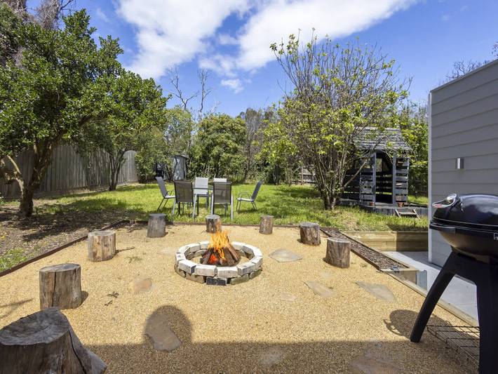 Holiday rental for 4 people in Mornington Peninsula