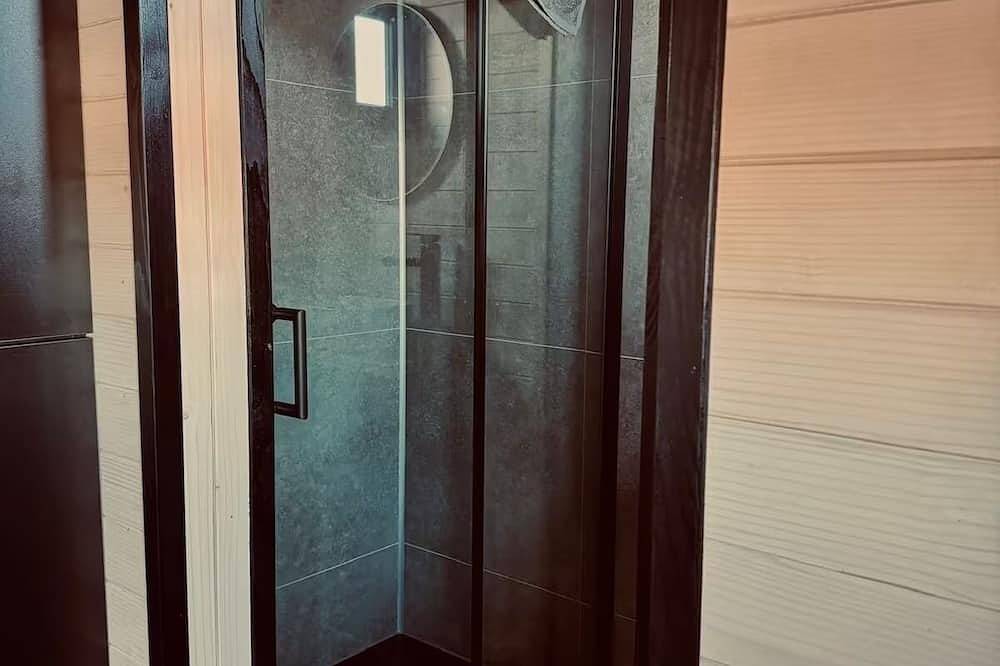Tinyhouse mit privater Sauna & Hottub - Allgäu in Günzach, Bayerisch Schwaben