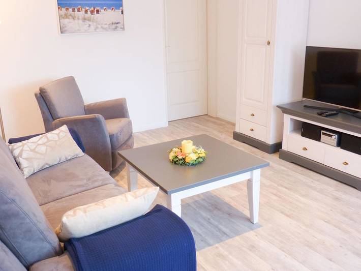 Ferienhaus für 2 Personen, mit Terrasse in Norddorf - 2