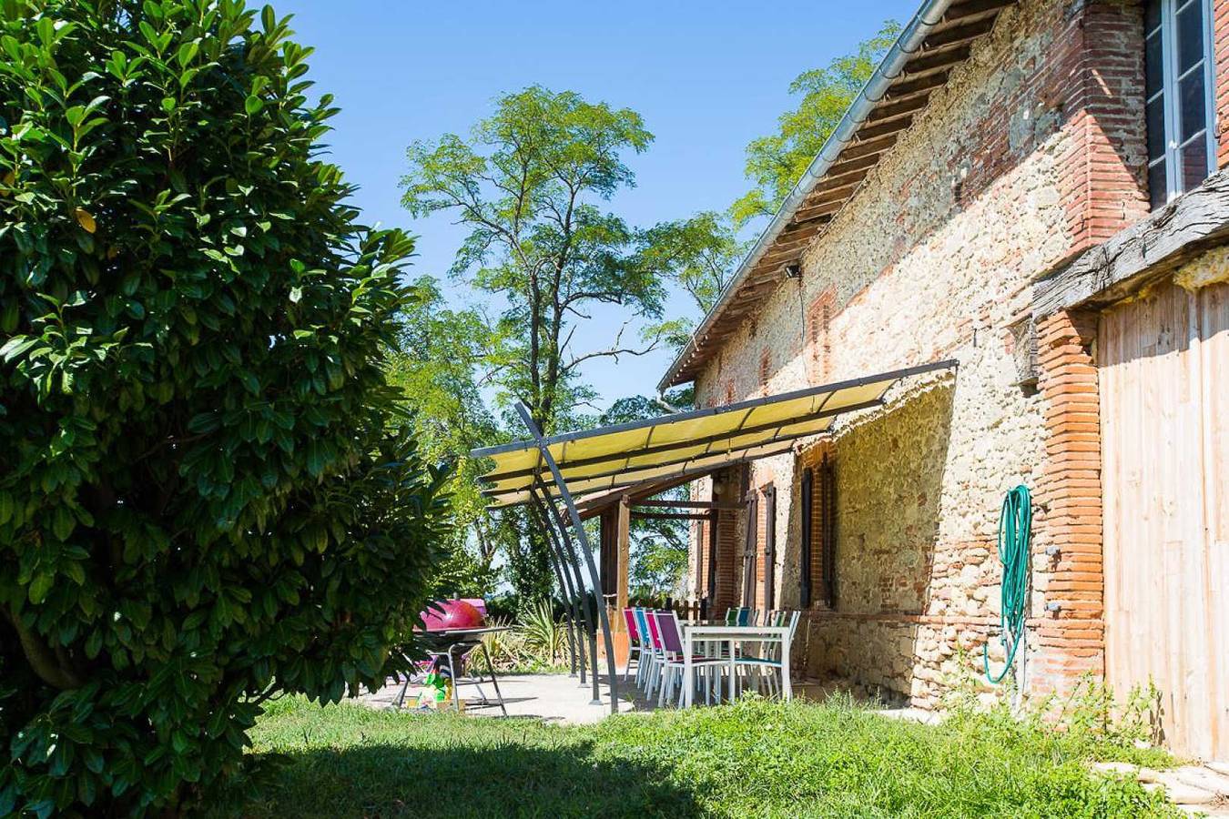 Gîte für 14 Personen mit Pool in Lavaur, Castres und Umgebung