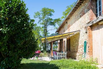 Maison De Vacances pour 14 Personnes dans Lavaur, Région de Castres, Photo 3