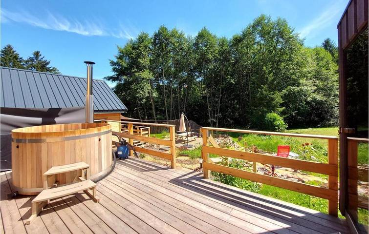 Location de vacances pour 4 personnes, avec jardin et sauna à Saulxures (Bas-Rhin) - 2