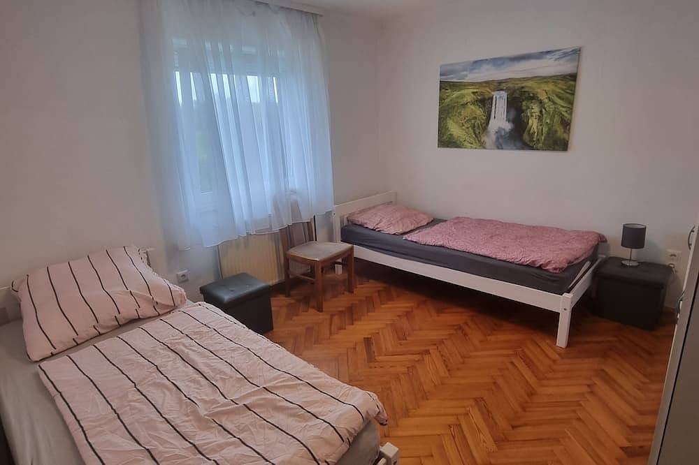 Wie Daheim D3 Haus in Feuchtwangen, Romantische Straße