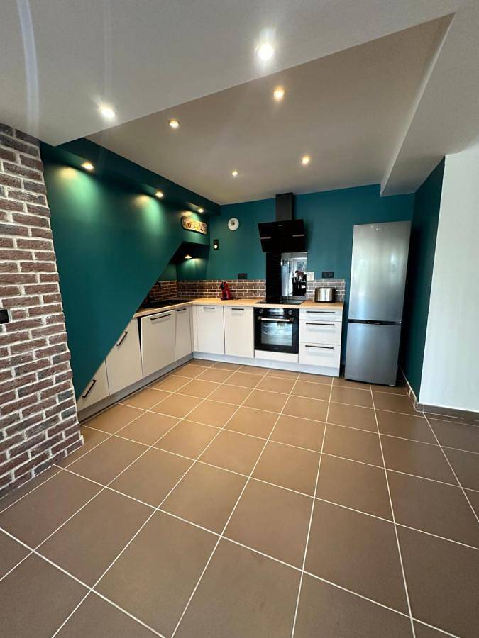 Gîte pour 4 personnes, avec jardin et vue à Villeveyrac - 3