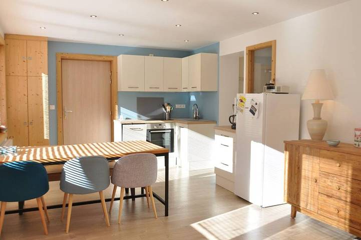 Apartamento de vacaciones para 4 personas - 1