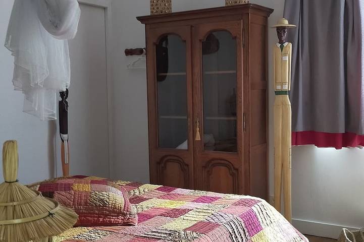 Location de vacances pour 10 personnes, avec jardin à Naujac-sur-Mer - 4