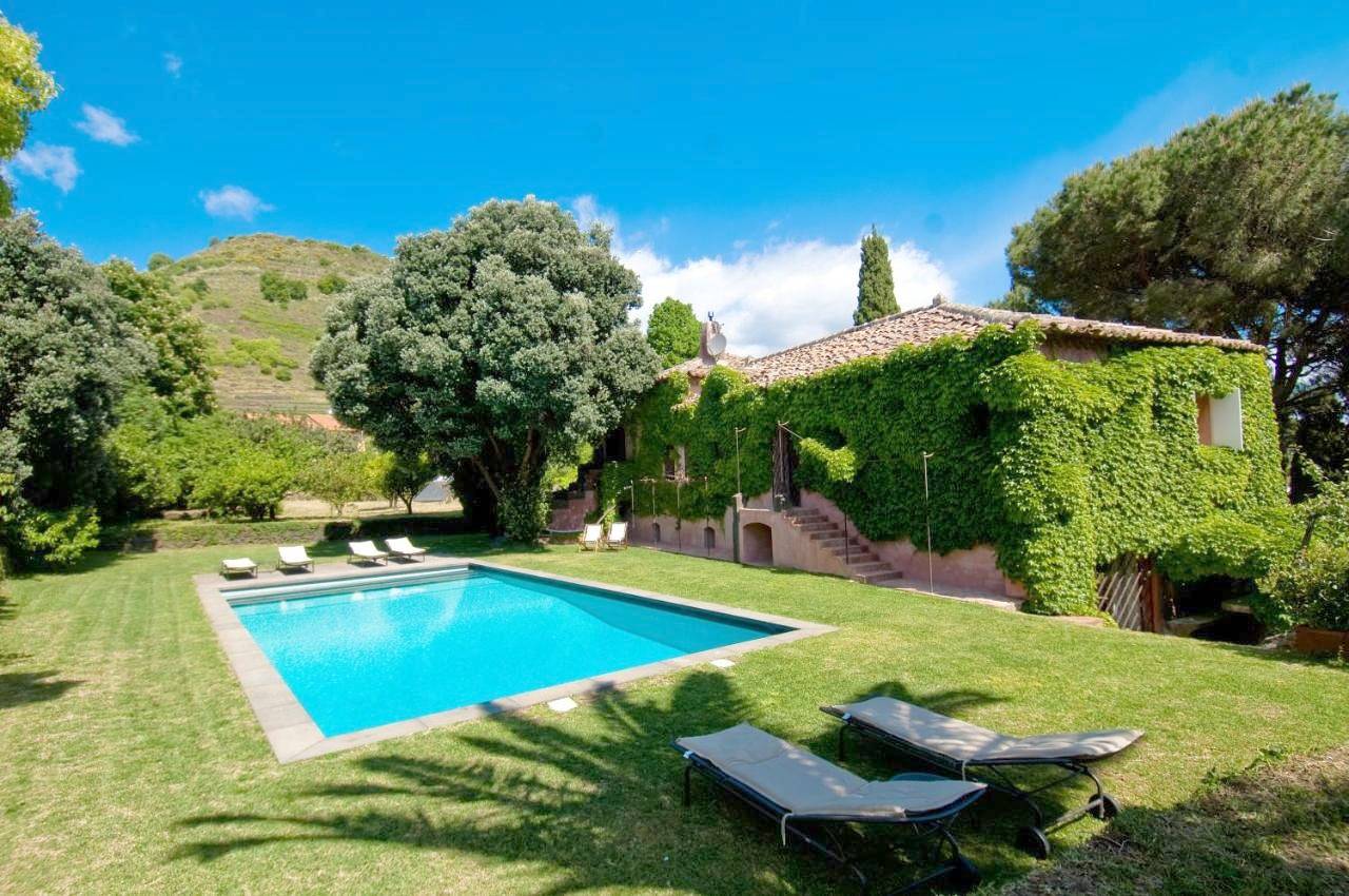 Villa Edera in Viagrande, Etna