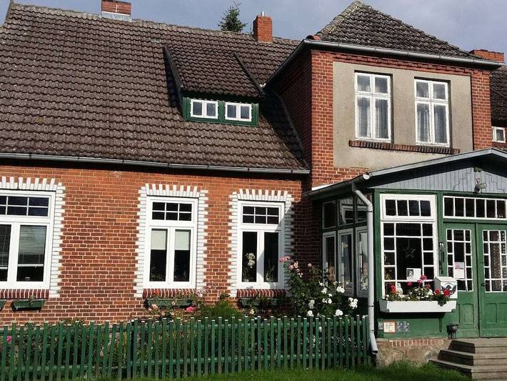 Ferienhaus für 4 Personen, mit Garten - 1