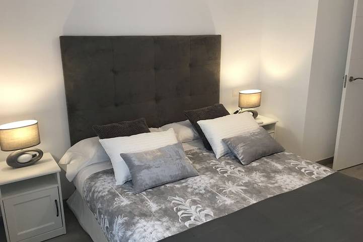 Apartamento entero, Apartamento de 3 habitaciones en el centro de Ronda. Parking gratuito y wifi in Ronda, Provincia de Málaga