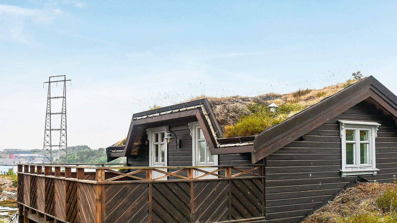 Ferienhaus für 8 Personen (120 m²) in Frei in Kristiansund, Nördliches Fjordnorwegen