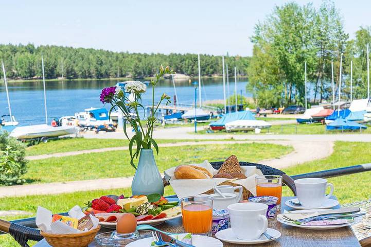 Ferienhaus für 4 Personen, mit Terrasse in Großkoschen - 4
