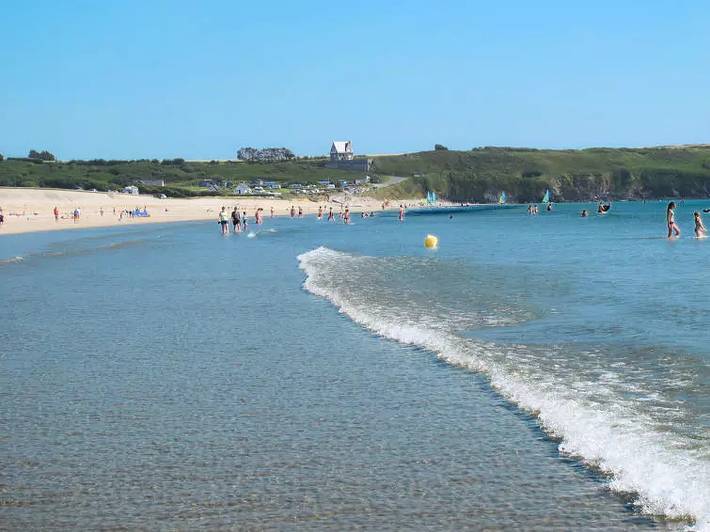 Location de vacances pour 6 personnes, avec Terrasse à Telgruc-sur-Mer - 4