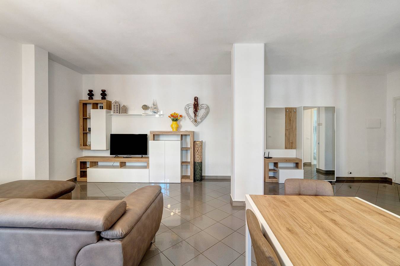 Ganze Wohnung, Ferienwohnung 'Casa Da Luigina 2' mit Balkon, Wlan und Klimaanlage in Chioggia, Venedig Provinz