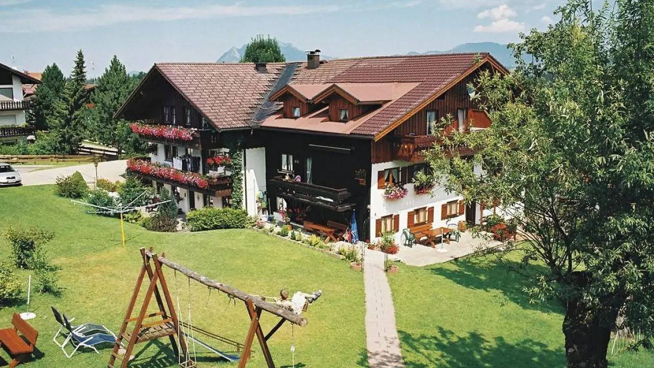 Ganze Ferienwohnung, Ferienwohnung für 4 Personen (50 m²) in Obermaiselstein in Obermaiselstein, Bayerisch Schwaben