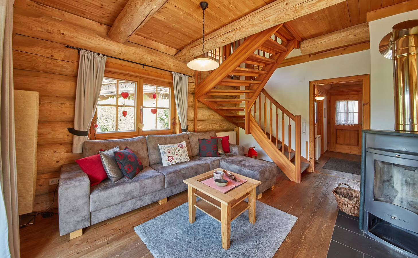 Hüttenurlaub in Saalbach by Fewo-Plan (Salb110) Dreihittn in Saalbach, Saalbach-Hinterglemm