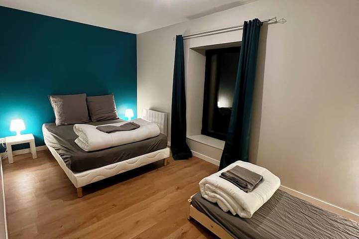 Location de vacances pour 15 personnes à Canisy - 2