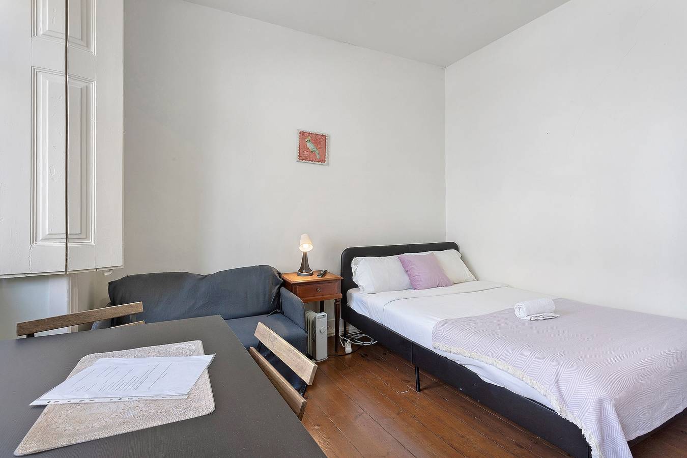 Ganzes Studio, Studio-Apartment '22 - Amoreiras Apartments' mit Wlan in Lissabon, Costa de Lisboa