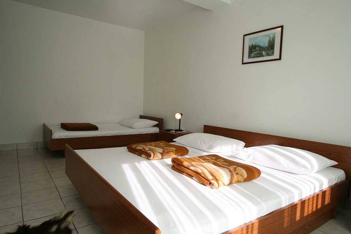 Appartement entier, Appartement Dvorničić (10029-A2) in Silo (Krk), Krk
