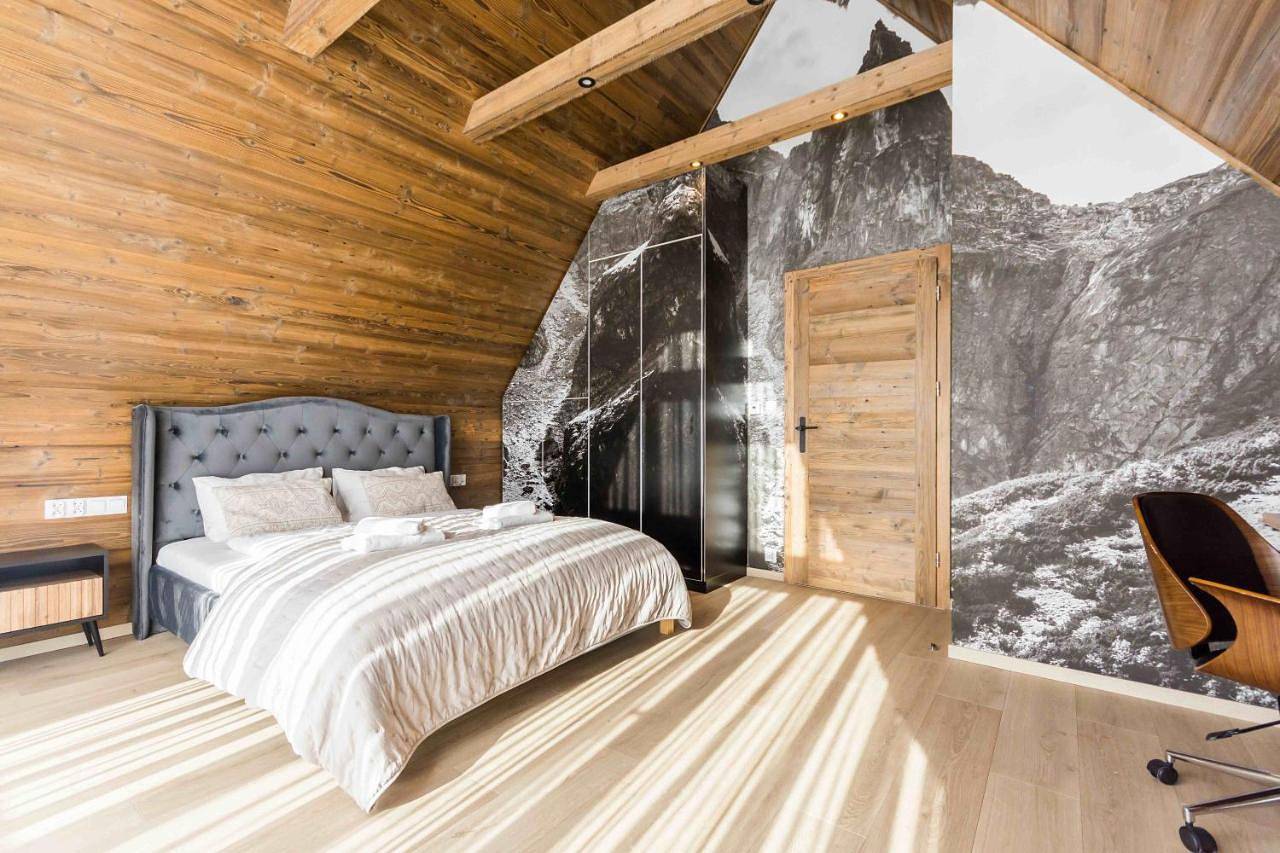 Prywatna Sauna i jacuzzi! Tatra Spa Witów in Witów, Karpaty (Polska)