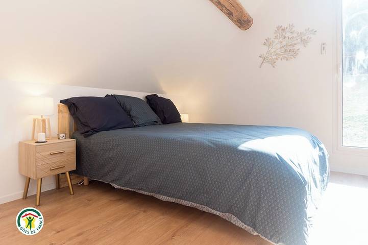 Les Dahus Tranquilles, All-Inclusive Vacation Rental in La Ferrière, Isère