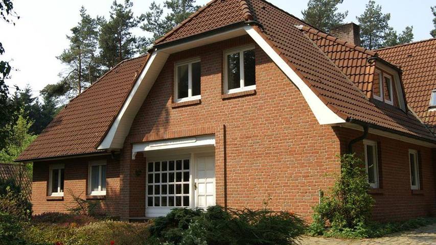 Ferienwohnung für 4 Personen, mit Garten - 1