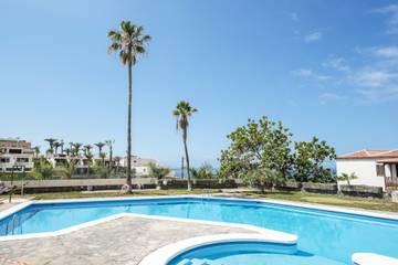 Vakantieappartement voor 4 Personen in Santiago del Teide, Zuid Tenerife, Afbeelding 2
