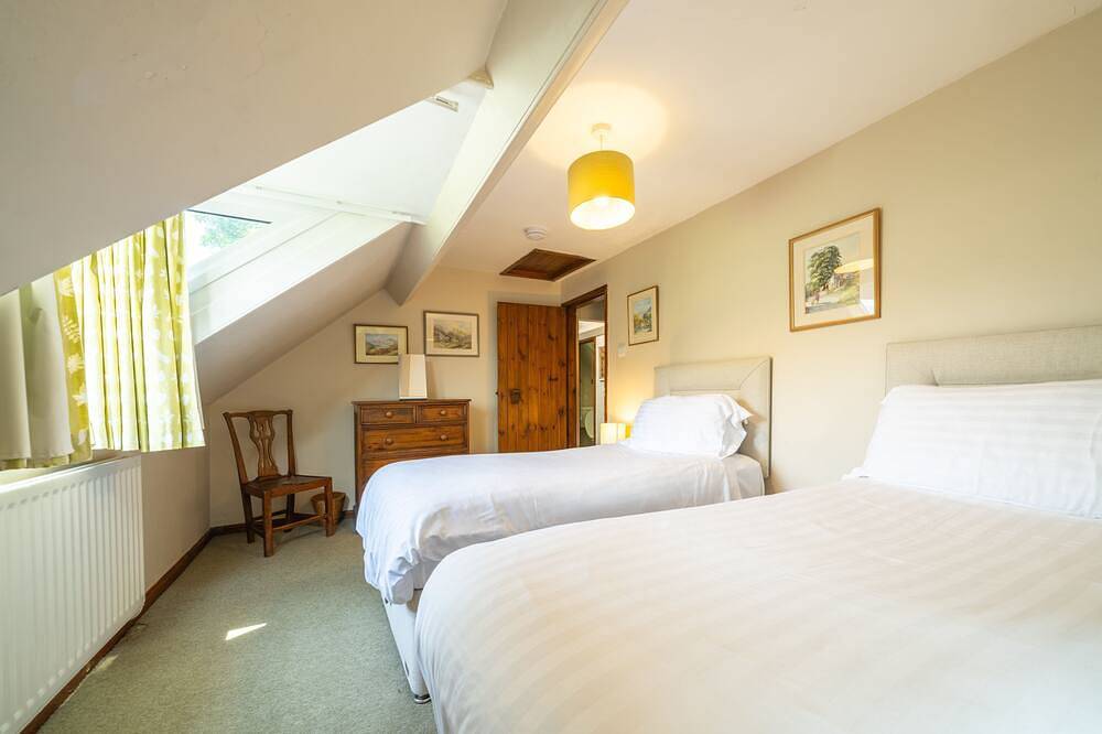 Fellgarth -  Country Cottage with Views in Patterdale, Lake District