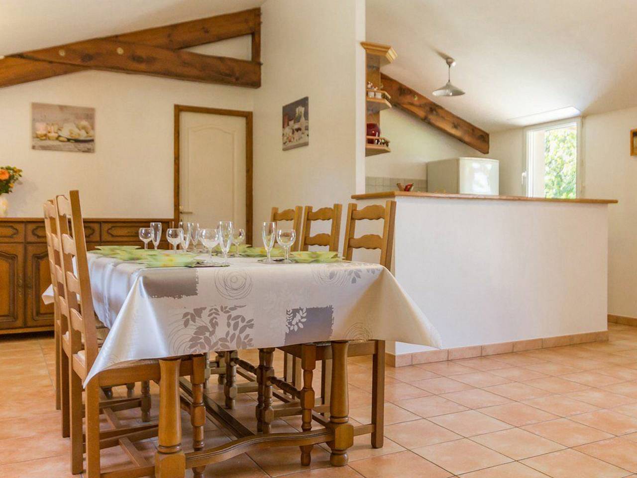Gîte de campagne avec jardin clos, 3 chambres, terrasse, basse-cour, et terrain de pétanque in Frossay, Vallée de la Loire