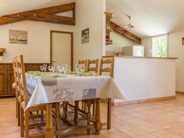 Cottage for 6 People in Frossay, Saint-Nazaire region, Photo 2