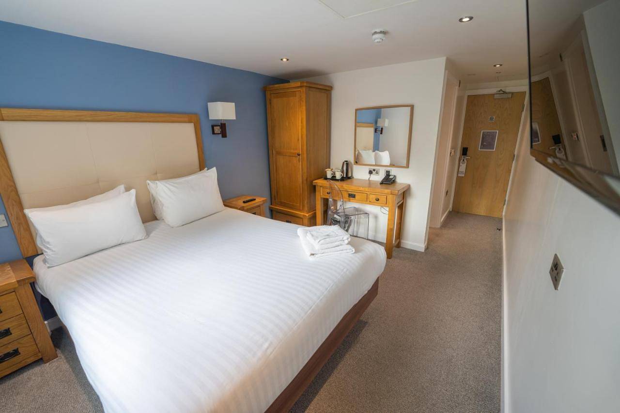 Small Double Room in Manchester, Greater Manchester