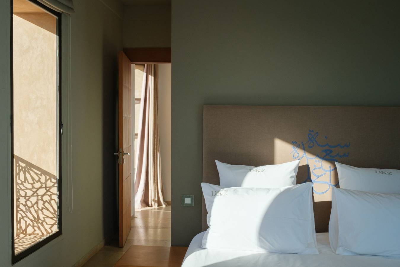 Dkz in Marrakech with 6 bedrooms and 5 bathrooms in Alouidane, Region Marrakesch-Tensift-El Haouz