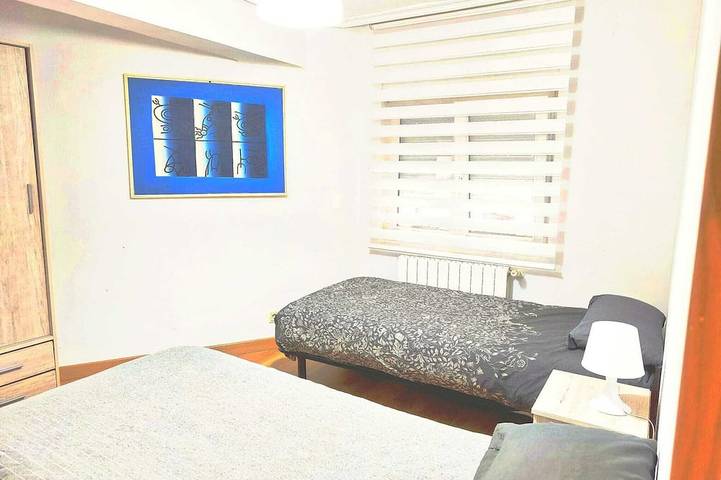 Apartamento entero, Bonito piso céntrico de dos habitaciones in Santander, Costa de Cantabria